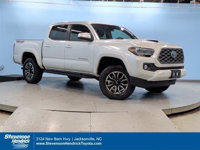 2023 Toyota Tacoma TRD Sport Double Cab 4WD