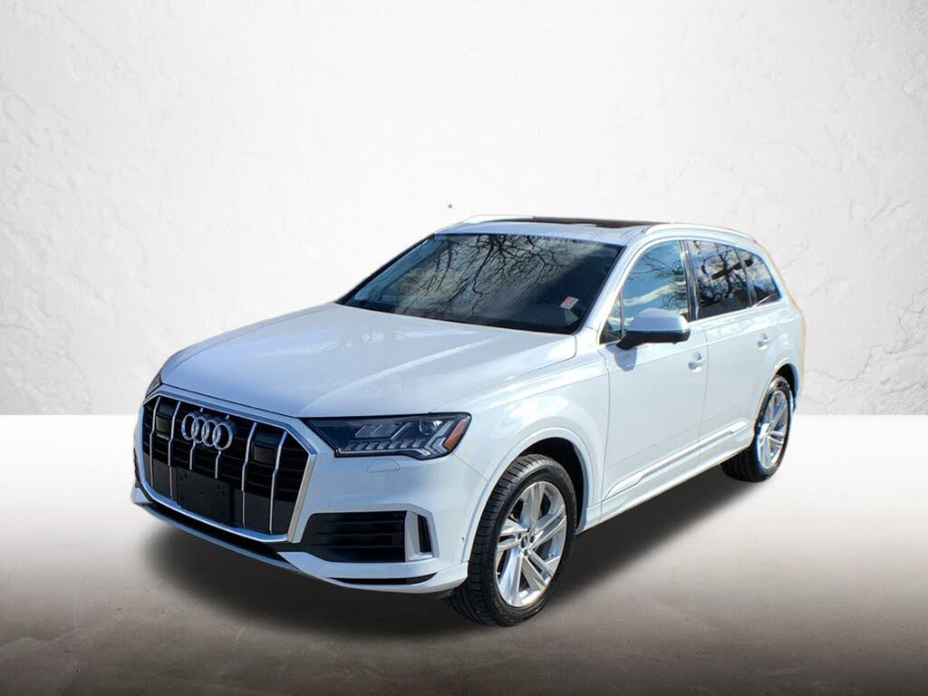 2024 Audi Q7 quattro Premium Plus 55 TFSI