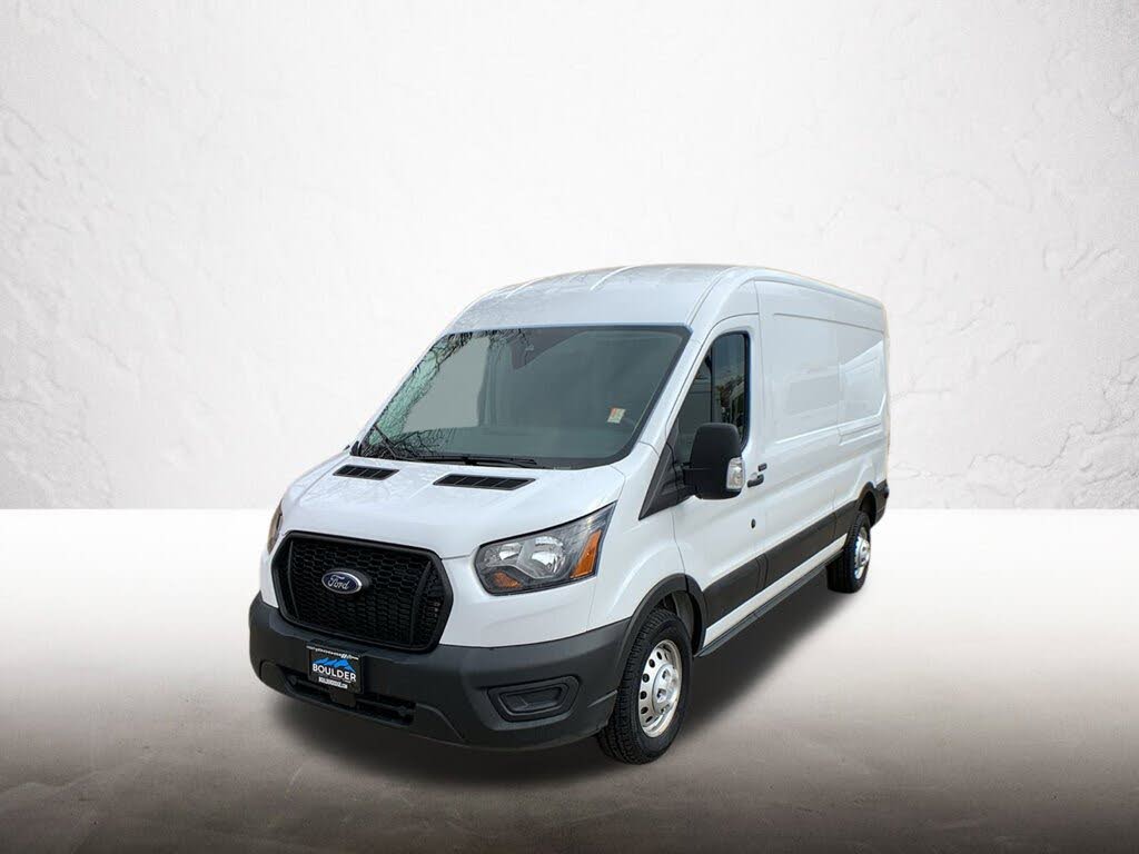 2024 Ford Transit Cargo 350 Medium LB Roof AWD