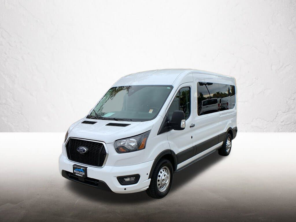 2024 Ford Transit Passenger