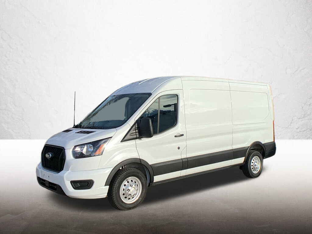 2025 Ford Transit Cargo 250 Medium Roof LB AWD