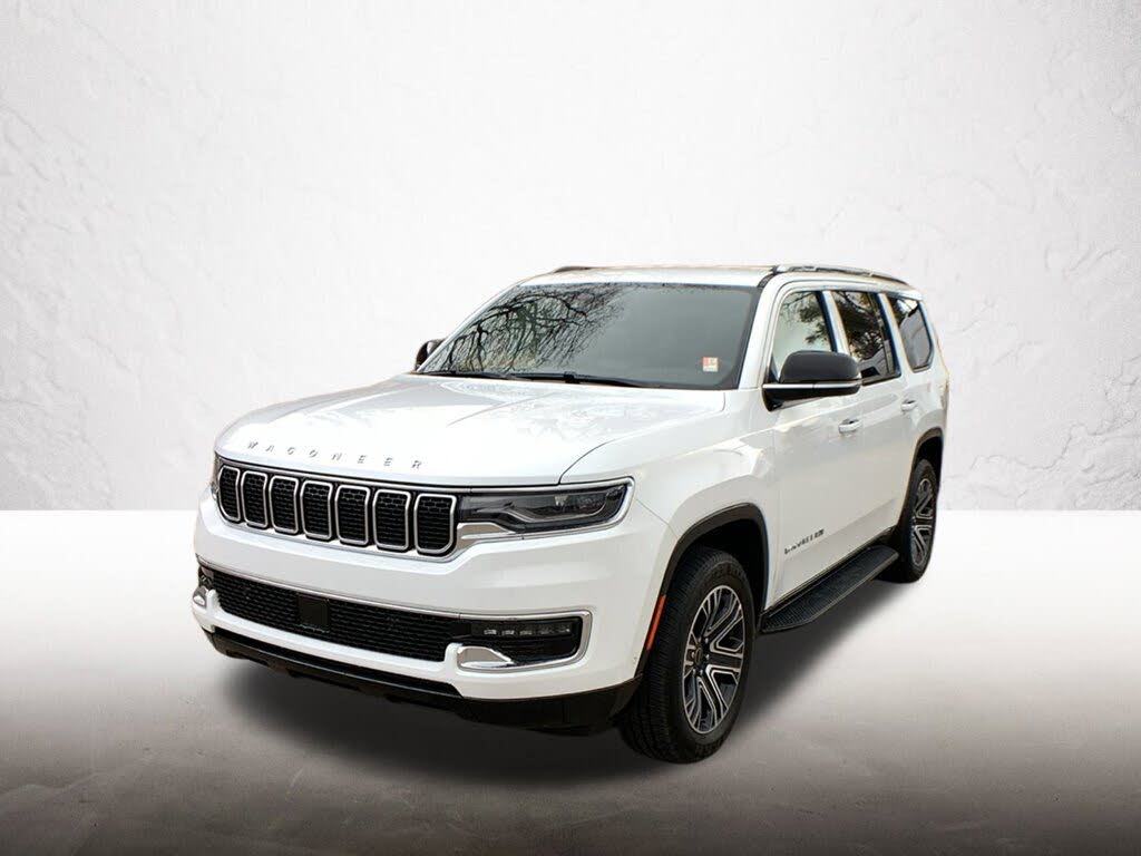 2025 Jeep Wagoneer 4WD