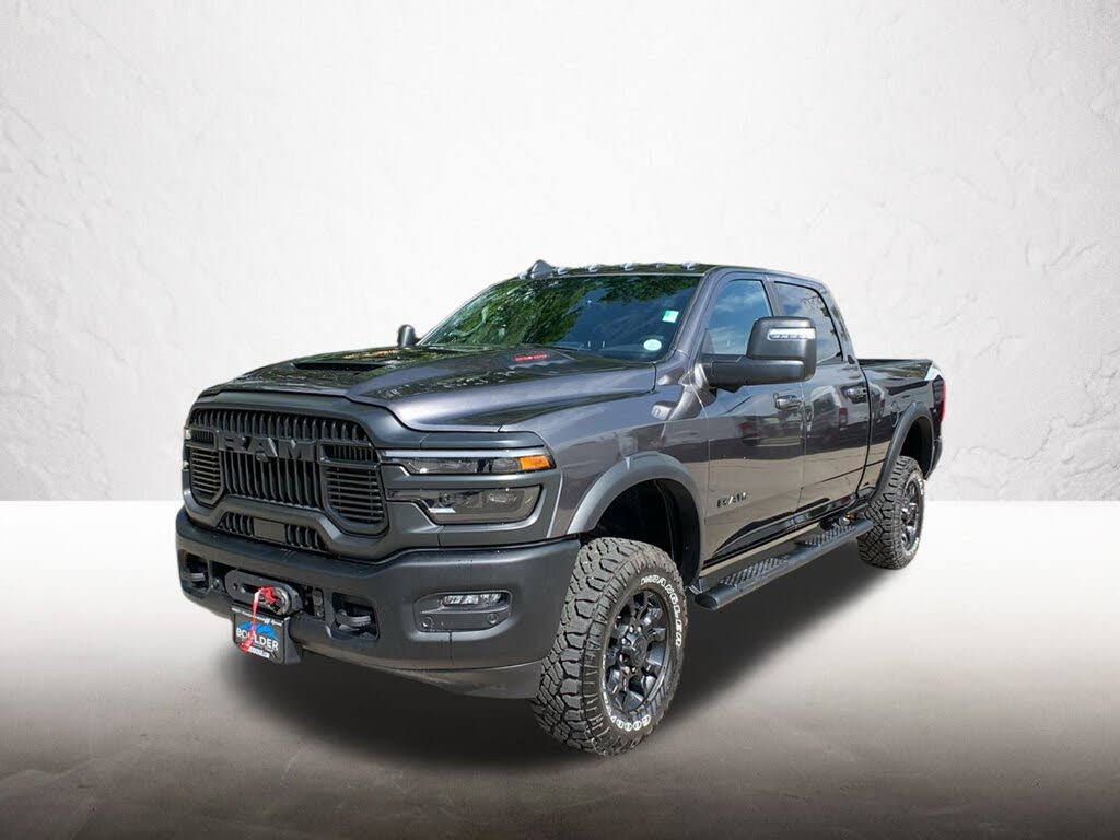 2025 RAM 2500 Power Wagon Crew Cab 4WD