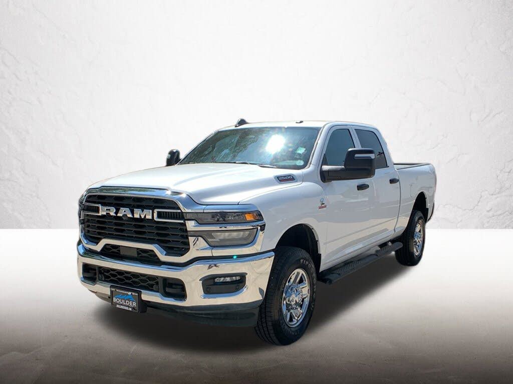 2025 RAM 2500 Tradesman Crew Cab 4WD