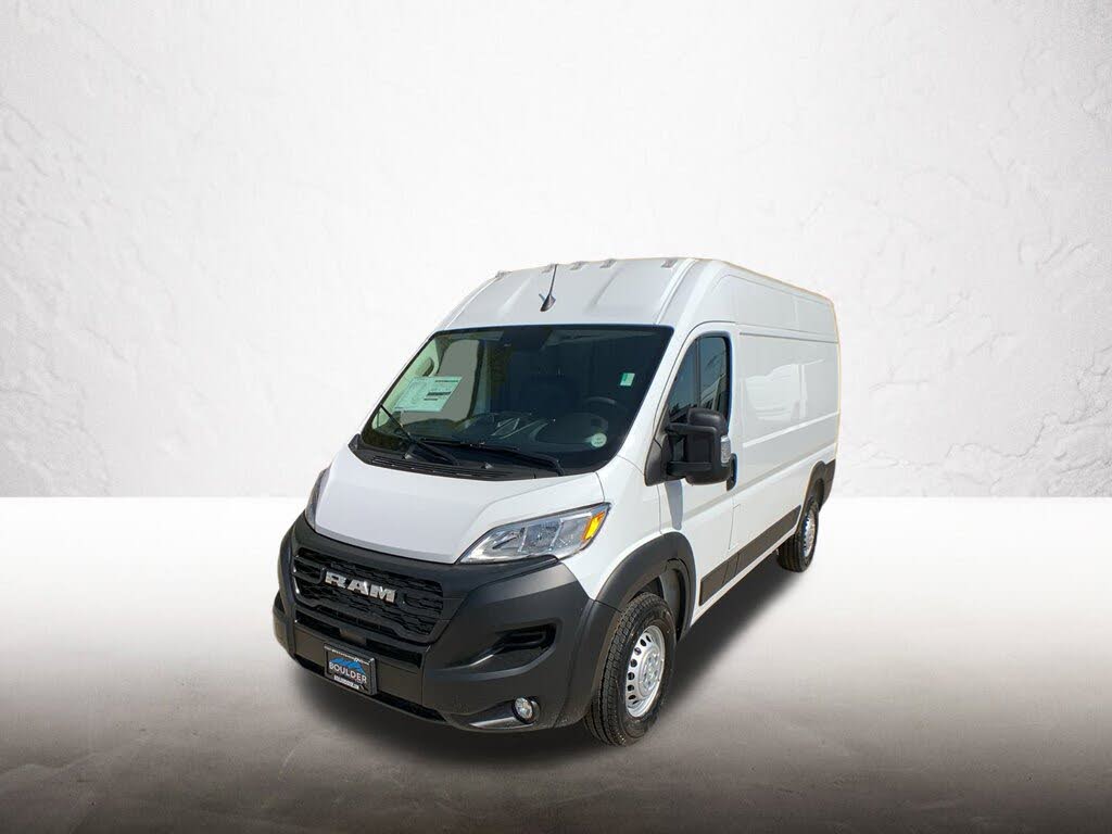 2025 RAM ProMaster 1500 Tradesman 136 High Roof Cargo Van FWD