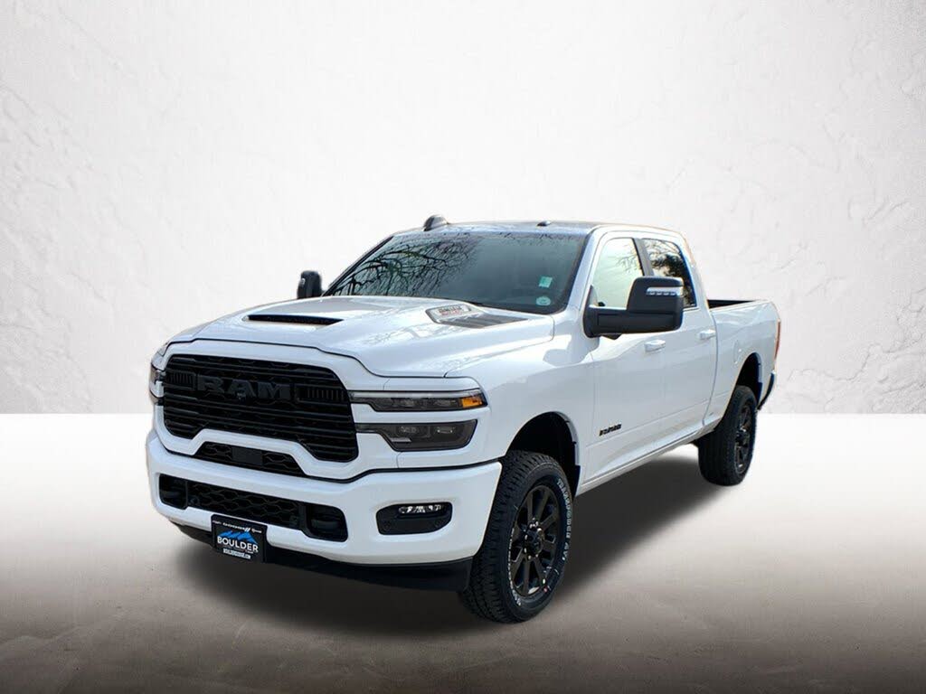 2026 RAM 2500 Laramie Crew Cab 4WD
