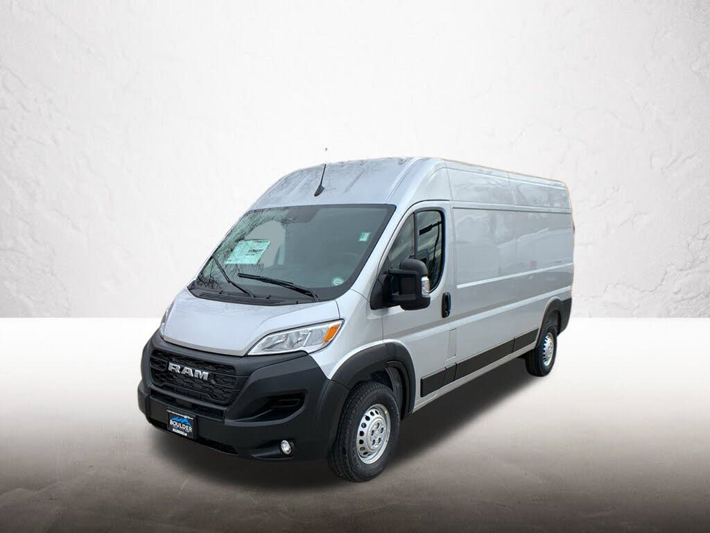 2026 RAM ProMaster 2500 Tradesman 159 High Roof Cargo Van FWD