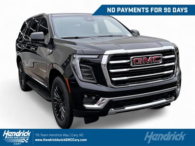 2026 GMC Yukon Elevation 4WD