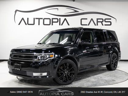 2018 Ford Flex Limited AWD