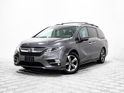 2020 Honda Odyssey EX-L FWD with Navigation