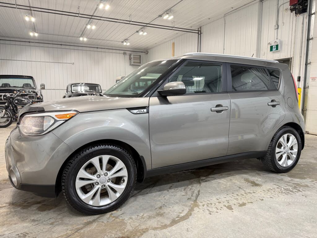 2015 Kia Soul EX