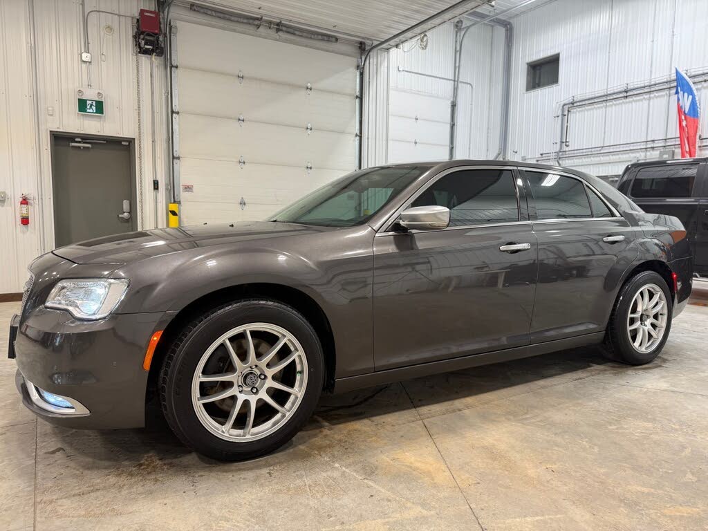 2016 Chrysler 300 C Platinum AWD