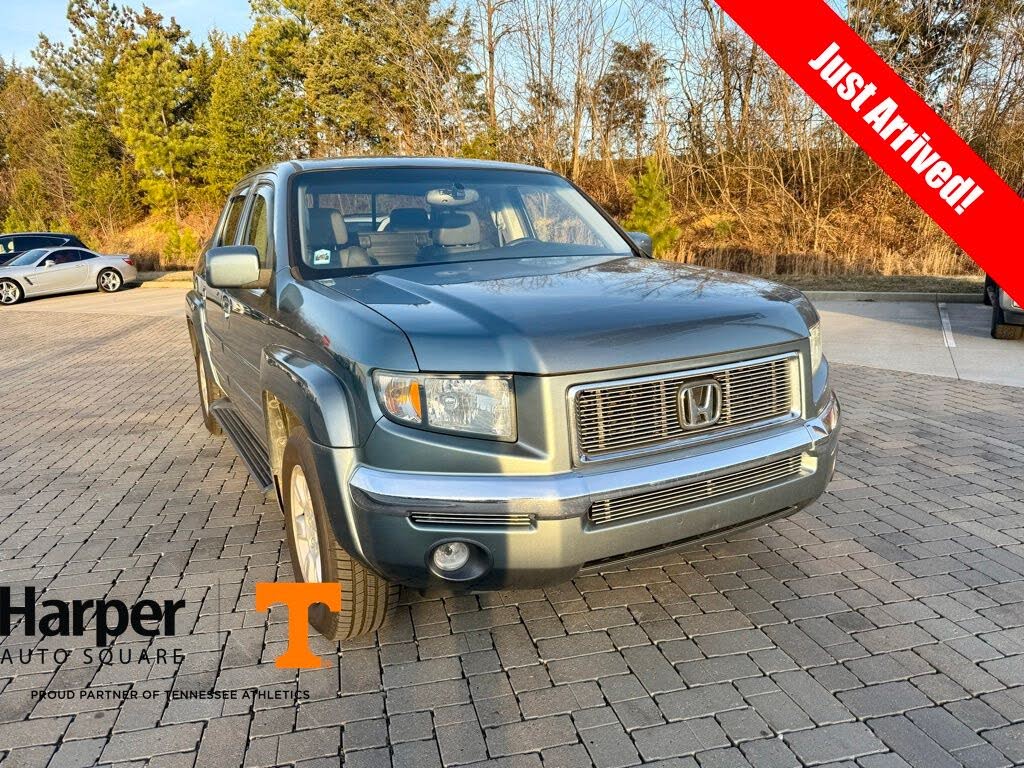 2006 Honda Ridgeline RTL