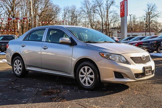 2010 Toyota Corolla LE