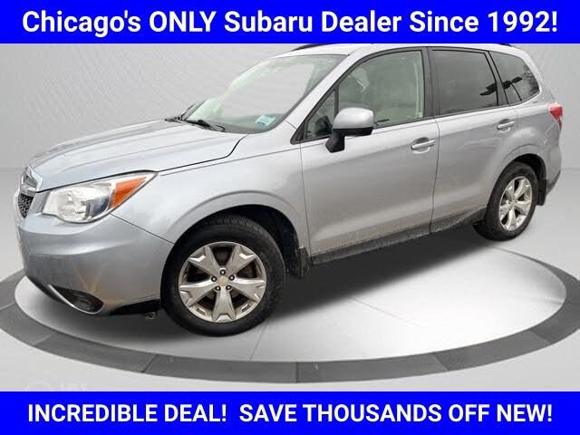 2015 Subaru Forester 2.5i Premium