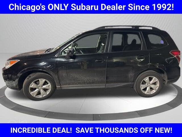 2015 Subaru Forester 2.5i Premium