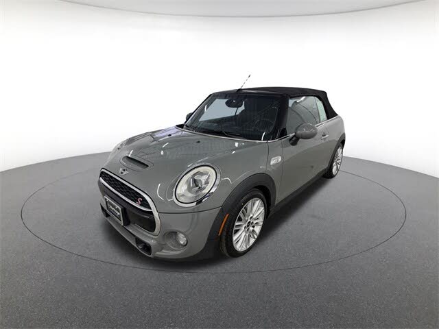 2017 MINI Cooper S Convertible FWD