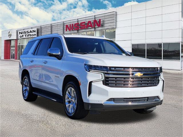 2023 Chevrolet Tahoe Premier 4WD