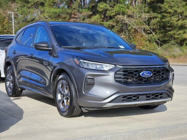 2023 Ford Escape ST-Line FWD