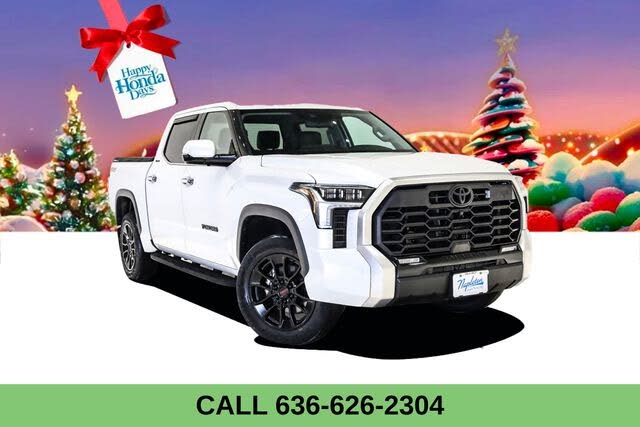 2023 Toyota Tundra Limited CrewMax Cab 4WD