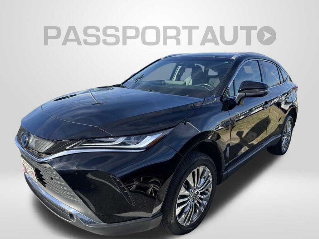 2023 Toyota Venza XLE AWD