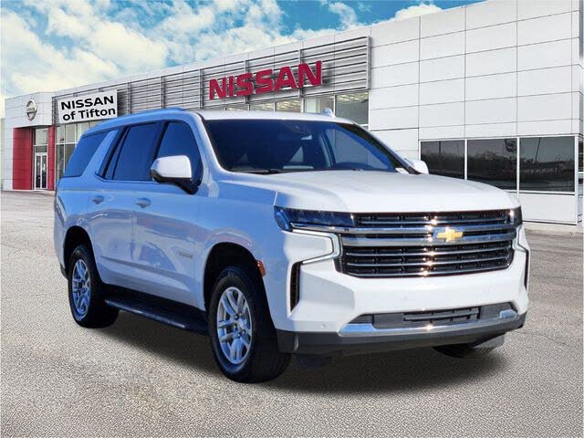 2024 Chevrolet Tahoe LT 4WD