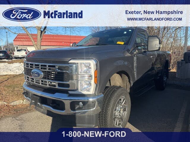 2024 Ford F-350 Super Duty XLT LB 4WD