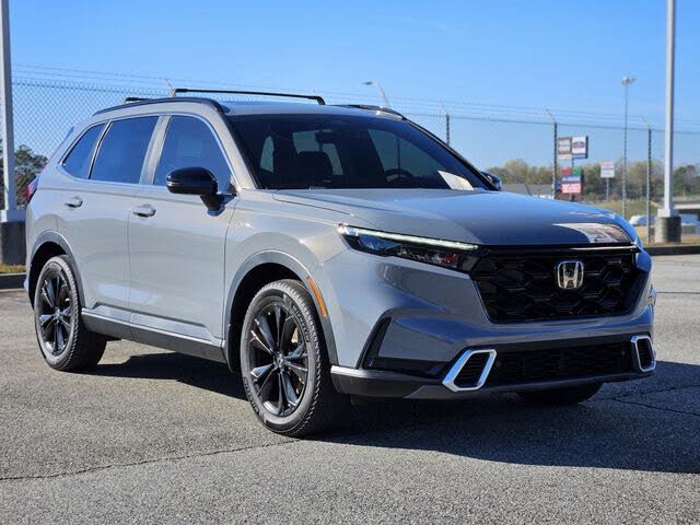 2024 Honda CR-V Hybrid Sport Touring AWD