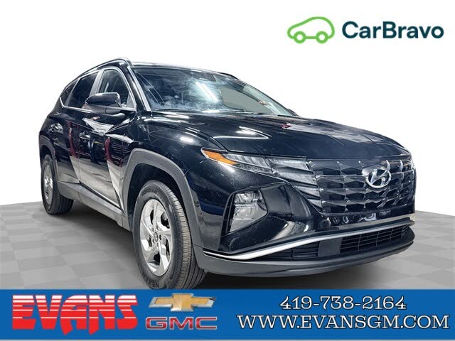 2024 Hyundai Tucson SEL Fleet AWD