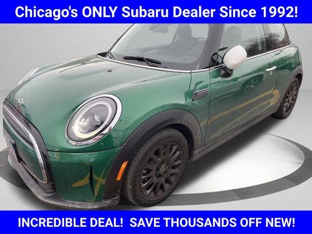 2024 MINI Cooper 2-Door Hatchback FWD
