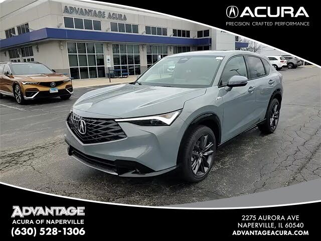 2025 Acura ADX SH-AWD with A-SPEC Package