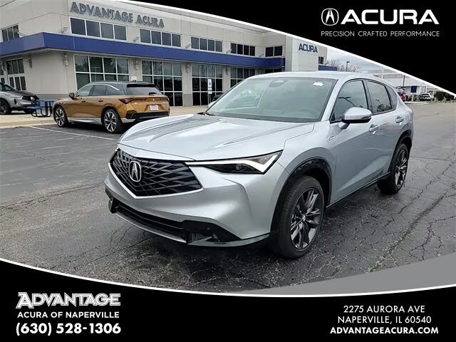 2025 Acura ADX SH-AWD with A-SPEC Package