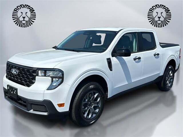 2025 Ford Maverick XLT SuperCrew FWD