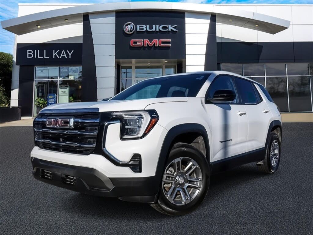 2025 GMC Terrain Elevation AWD
