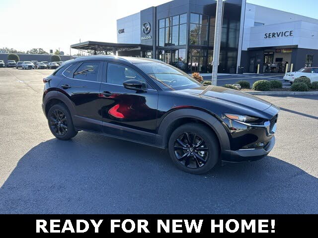 2025 Mazda CX-30 2.5 S Select Sport AWD