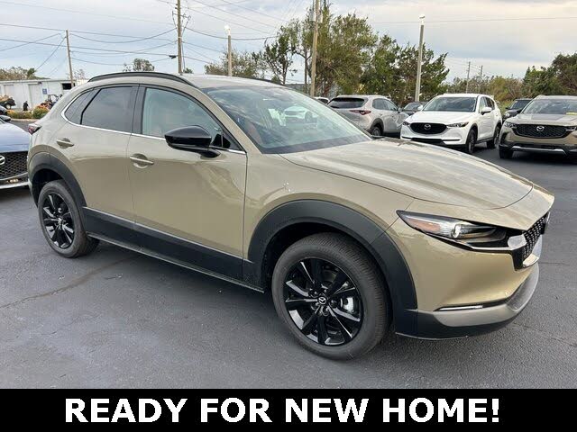 2025 Mazda CX-30 2.5 Carbon Turbo AWD