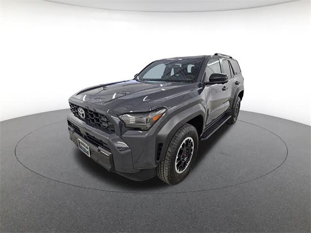 2025 Toyota 4Runner TRD Off-Road Premium 4WD