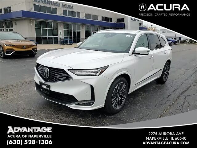 2026 Acura MDX SH-AWD with Advance Package