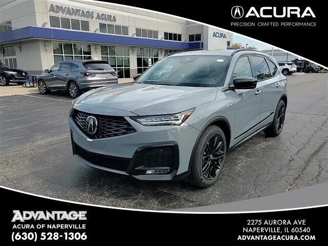 2026 Acura MDX SH-AWD with A-SPEC and Advance Package