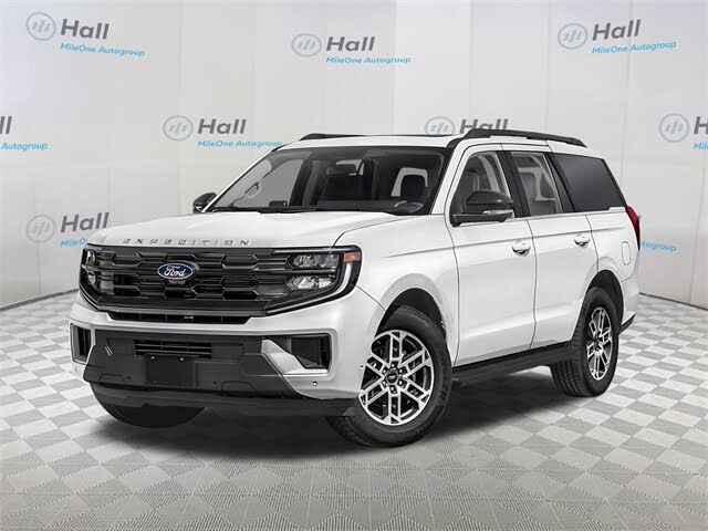 2026 Ford Expedition Active 4WD