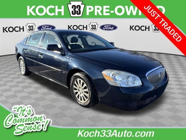 2006 Buick Lucerne CX FWD