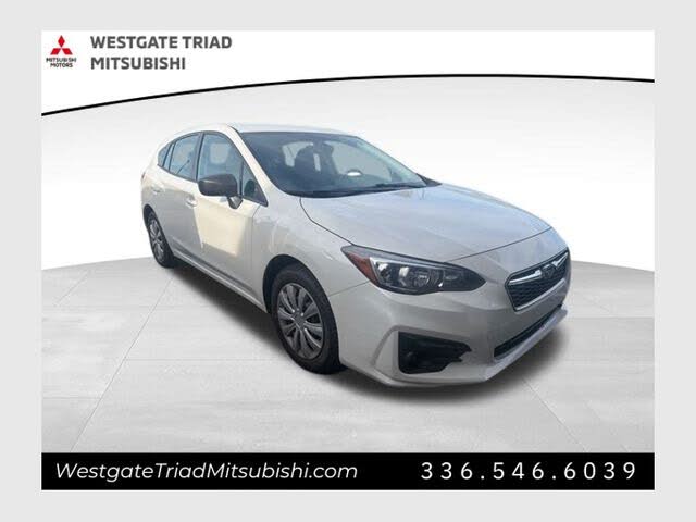 2017 Subaru Impreza 2.0i Hatchback