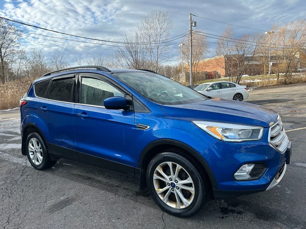 2018 Ford Escape SE AWD