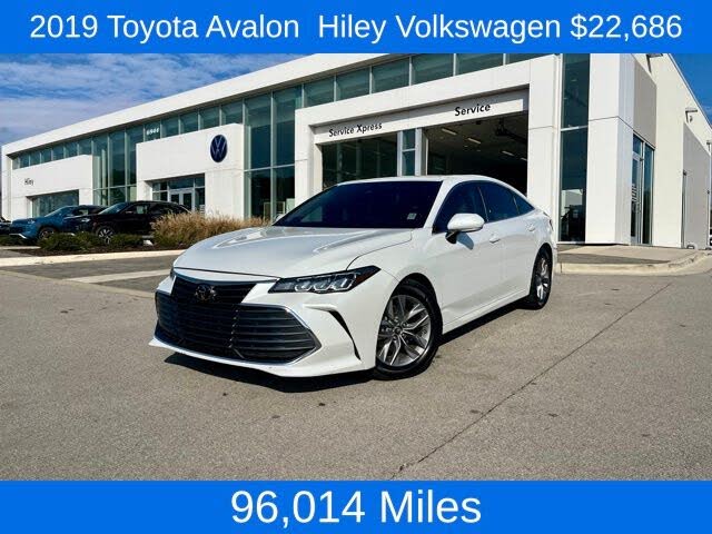 2019 Toyota Avalon Limited FWD