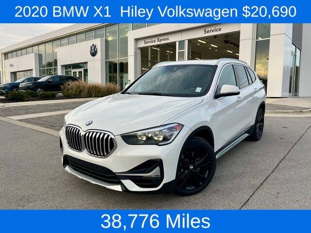 2020 BMW X1 sDrive28i FWD