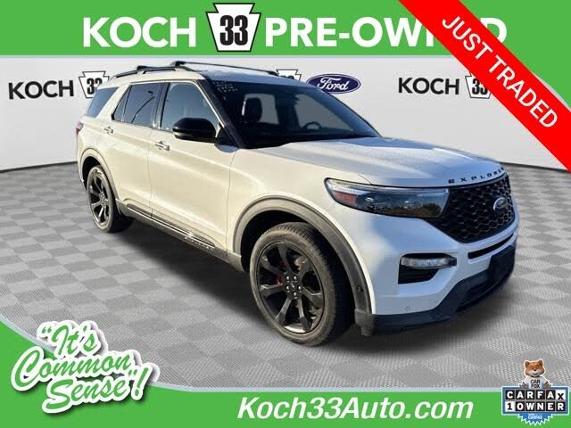 2020 Ford Explorer ST AWD
