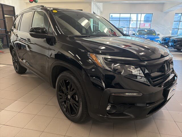 2022 Honda Pilot SE AWD