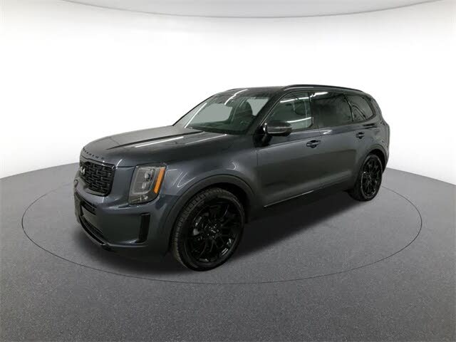 2022 Kia Telluride EX AWD