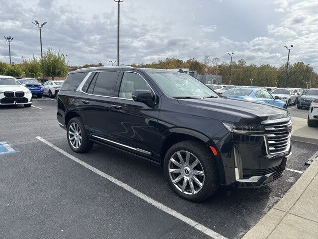 2023 Cadillac Escalade Premium Luxury Platinum 4WD