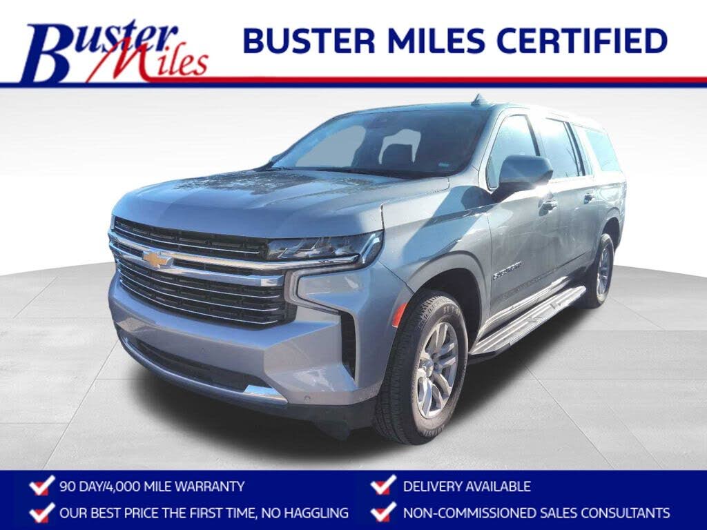 2023 Chevrolet Suburban LT RWD